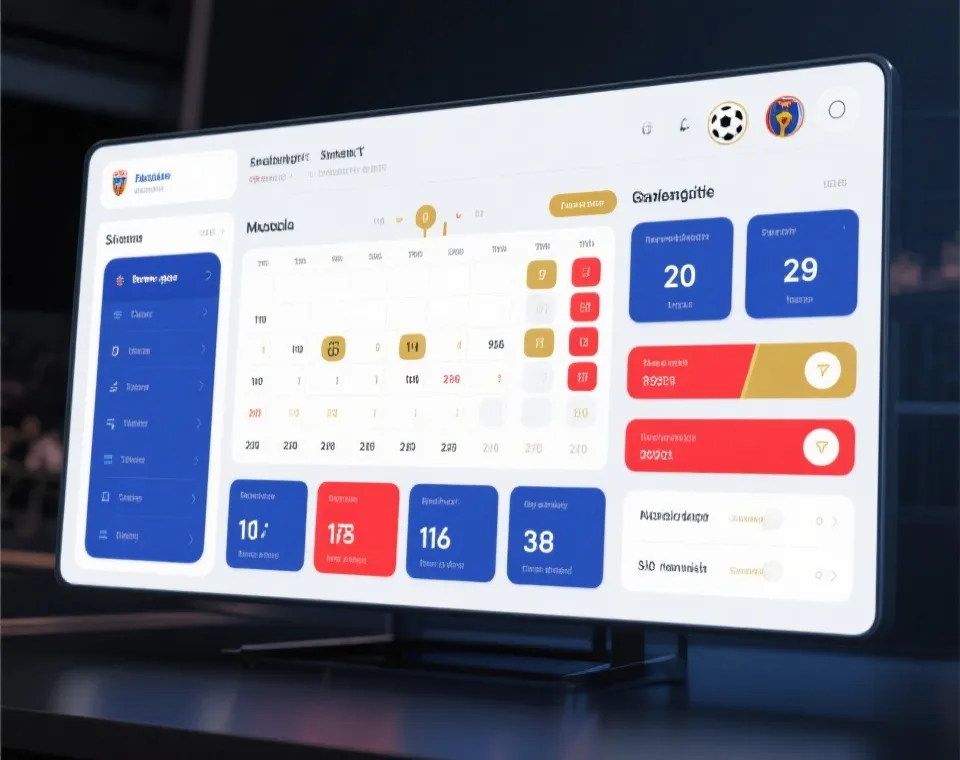 賽程與即時追蹤