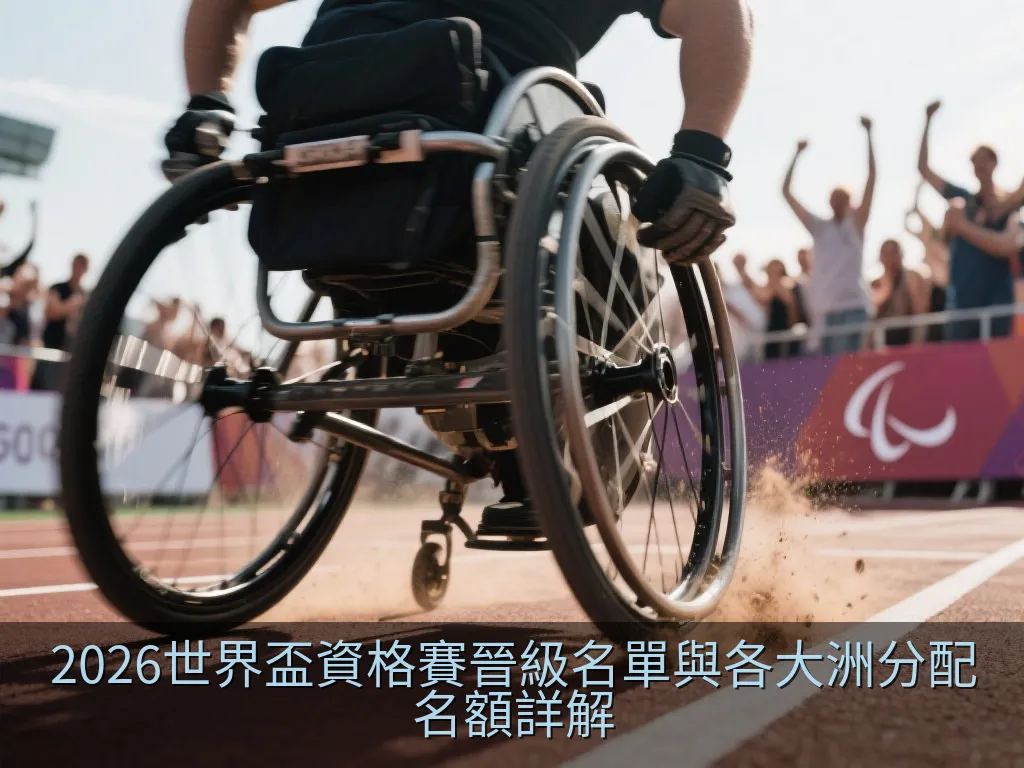 2026世界盃資格賽晉級名單與各大洲分配名額詳解